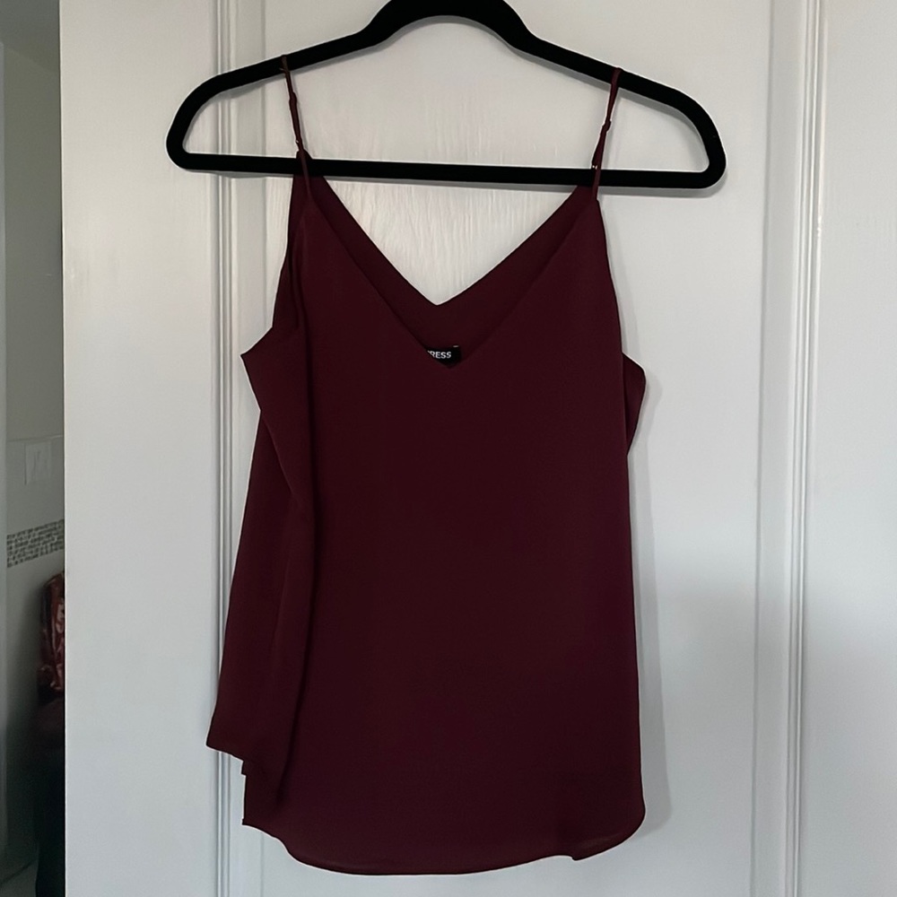 Express Tank Top